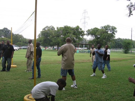 1st Annual Family Day Picnic